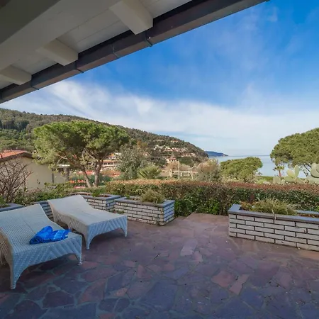 Villa Biodola Portoferraio