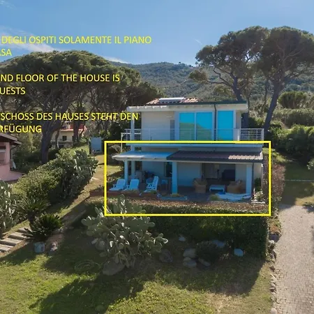 Biodola Villa
