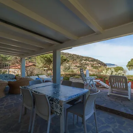 Biodola Villa